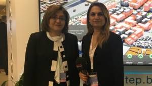 Fatma Şahin, MIPIM'de Gaziantep projelerini tanıttı