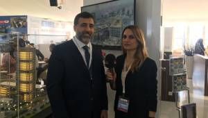 Feyzullah Yetgin, MIPIM 2018'de önemli açıklamalarda bulundu