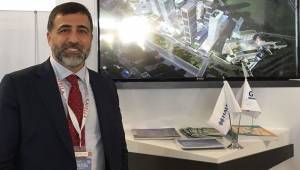Halk GYO İstanbul Uluslararası Finans Merkezi projesini tanıttı