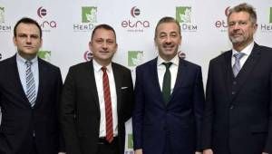 HerDem Sağlıklı Yaşam Köyleri tanıtıldı