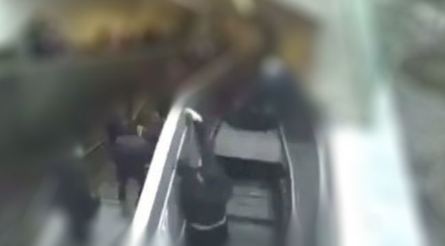 İBB`den yürüyen merdiven kazası hakkında açıklama