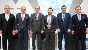 İnşaat sektörü Gayrimenkulün Geleceğini tartıştı