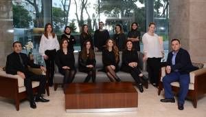 İzmirli içmimarlar yeni başkanını seçti
