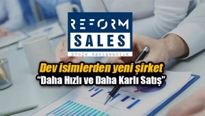 Konut satış ve pazarlamasına güçlü bir oyuncu…