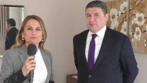 Levent Deveci, 'Mars19 projesinde evler büyük aileler için tasarlandı'