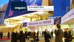 MIPIM 2018 kapılarını açıyor