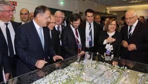 MIPIM'de Gaziantep’e uzakdoğu ilgisi