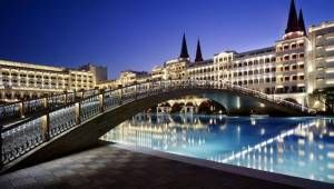 Rixos Grubu'ndan Mardan Palace atağı