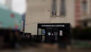 Şişli Belediyesi'nden Starbucks'a mühür