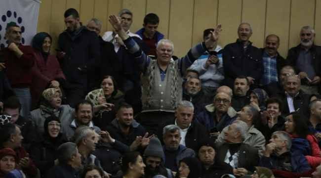 TOKİ Bursa'da 133 emekli ev sahibi oldu