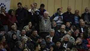 TOKİ Bursa'da 133 emekli ev sahibi oldu