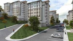 TOKİ projelerinde ucuz ev için başvurular başladı