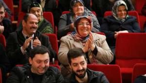 TOKİ Rize'de 606 konut için kura çekilişi yapıldı