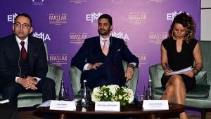Uluslararası Yatırımcı Emma, yatırımını topraktan yaptı