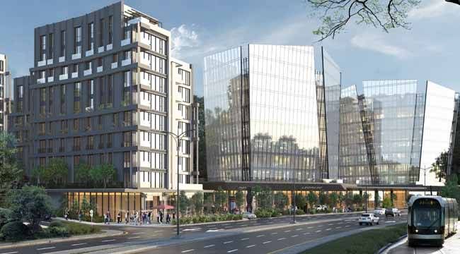 Vadikoru ofis blokları satışta