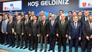 2017 Vergi Rekortmenlerine ödül