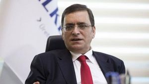Ali Fuat Taşkesenlioğlu, SPK Başkanı oldu