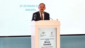 Bakan Özhaseki, `Türk Milleti tapu ve konut edinmeye önem veriyor`