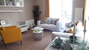 Beytepe Yalova Projesi örnek daireleri hazır