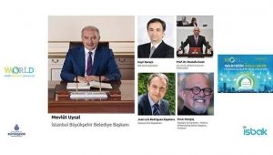 Dünyanın akıllı şehirleri İstanbul`da bir araya gelecek