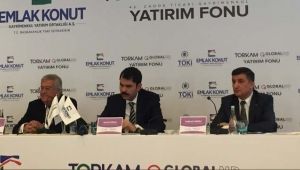 Emlak Konut GYO`dan Sermaye Piyasalarına Torkam 42. Cadde Ticari Gayrimenkul Yatırım Fonu