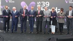 Esas 39 Burda AVM Lüleburgaz'da açıldı