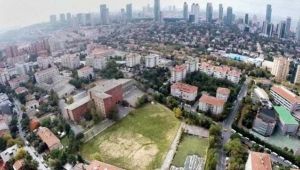 Etiler`e KİPTAŞ kalitesi ile çevreye uyumlu proje