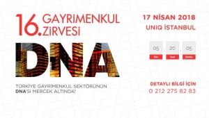 Gayrimenkul Zirvesi 2018'de sektörün geleceğine yön verilecek