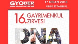 ‘Gayrimenkul Zirvesi’ sektörün geleceğine yön verecek