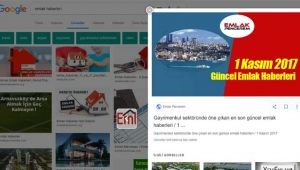 Google görsel arama sonuçlarını değiştirdi