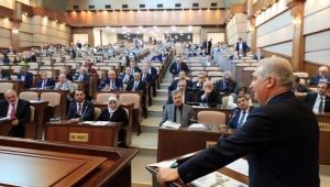 İBB 2017 Yılı Faaliyet Raporu’na onay