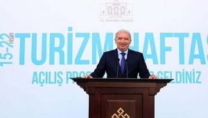 İBB Başkanı Uysal; `İstanbul’un Paris’ten Geri Kalır Yanı Yok`