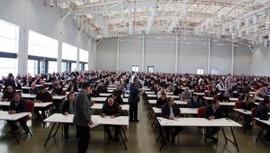 İBB'den 21.978 işçi kadro hakkını aldı