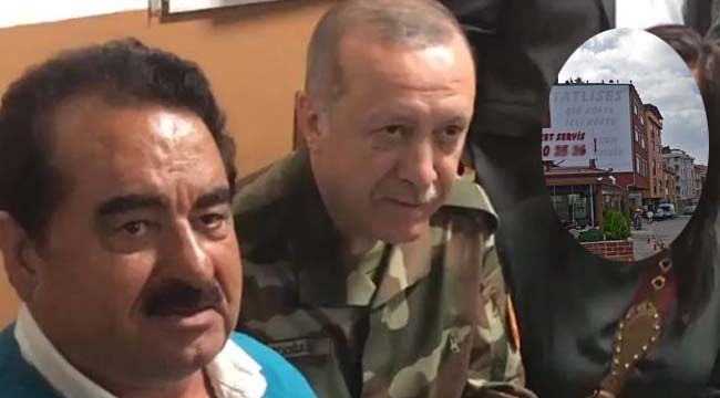 İbrahim Tatlıses, o bina için 15 Milyon Dolar istiyor