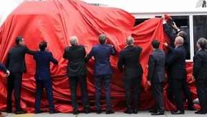 İETT`den İstanbul`a sürücüsüz elektrikli otonom aracı