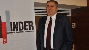 İNDER Başkanı Durbakayım`dan flaş`İmar Barışı` açıklaması