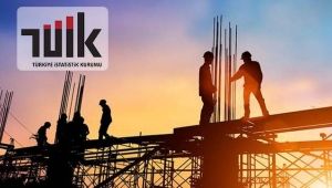 İnşaat sektörü ciroları yüzde 68.1 arttı