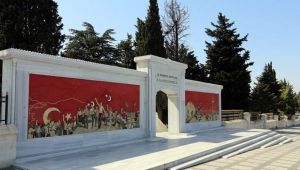 İstanbul`da 15 Temmuz Şehitliği için onay