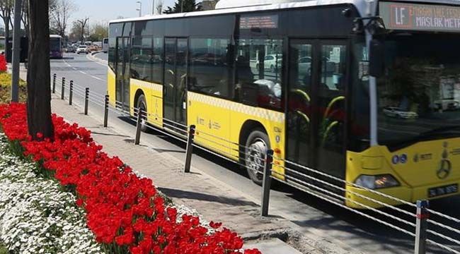 İstanbul`da Lale Festivali için her gün ek seferler yapılacak