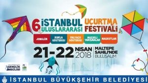 İstanbul Uluslararası Uçurtma Festivali 2018 başlıyor