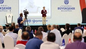 İstanbul`un 959 Mahalle Muhtarı kampa girdi