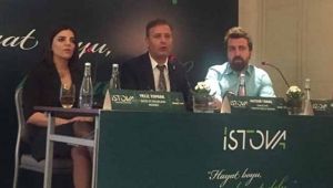 Kağıthane`de dev proje `İstova` satışa çıktı