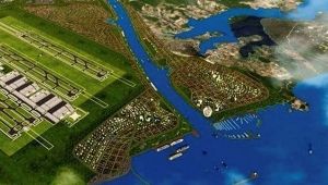 Kanal İstanbul`a şimdi de Güney Kore talip