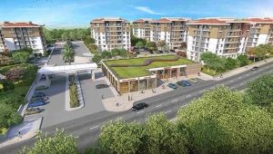 KİPTAŞ Silivri konutlarına 9 Binden fazla başvuru yapıldı