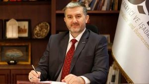 MÜSİAD Başkanı Kaan, Erken Seçim Kararını Olumlu Karşılıyoruz