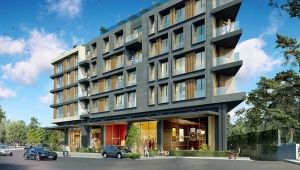 Nidapark Ayyıldız Kağıthane konut projesinde ev satışları başladı