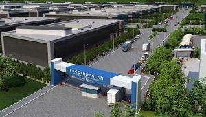 PAGDER&ASLAN Plastik İhtisas OSB’de ikinci etap satışta