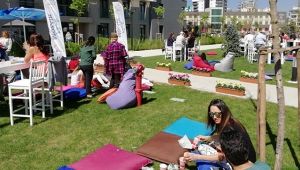 Park MOZAİK'de ilk Bahar Şenliği