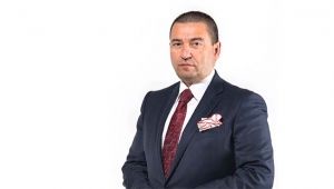 Suat Çalbıyık, Yapı Ürünleri Üreticileri Federasyonu başkanı oldu