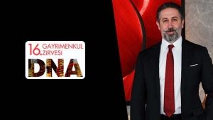 Tahincioğlu 16. Gayrimenkul Zirvesi`ndeki yerini aldı